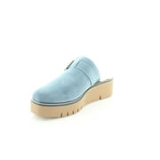 Naturalizer Wayde Women's Flats & Oxfords Storm Blue Size 10 M