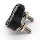 thumbnail image 2 of sweethay Coche barco 48V negro aislado negativo doble terminal pernos tornillos cables conectados M6 Bus Bar Junction Vehículos, repuestos y accesorios Mis sweethay CZ11273-00B, 2 of 6