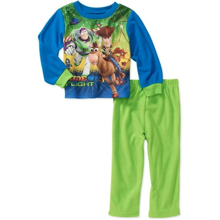 Baby Boys' Traditional Character 2-Piece Pajama Set