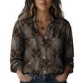 thumbnail image 1 of Blusa domirica Summer 2025 Hawaiian Beach para mujer, 1 of 2