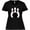 AB-Black, variant on Inktastic Bowling Pins (pink) Women's Plus Size T-Shirt