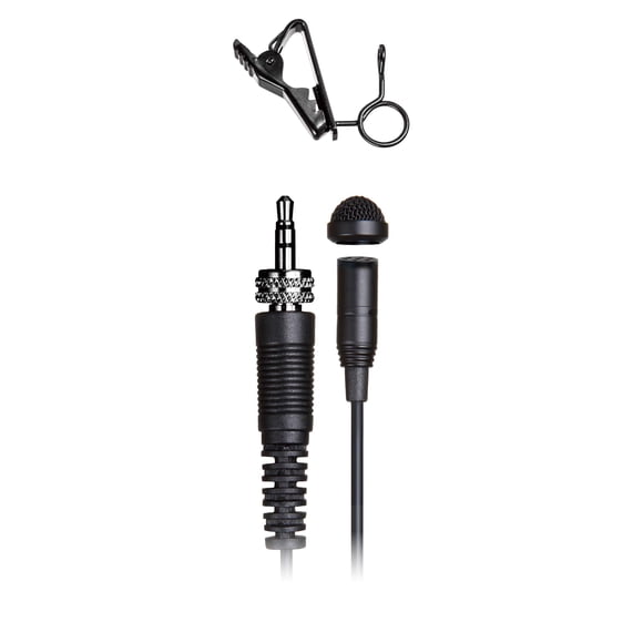 Micrófono Lavalier TASCAM TM-10LB Negro