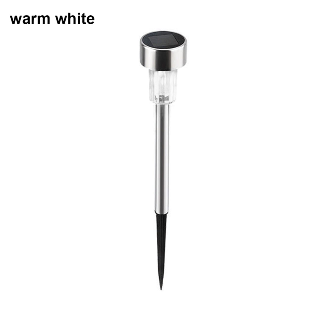 Ssxinyu Outdoor Garden LED Solar Light Landscape Path Spot Lights