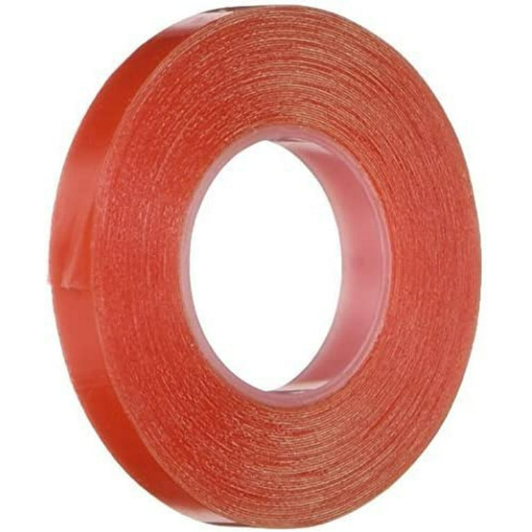 XFasten Double Sided Tape Removable 3-Inch by 15-Yards Single Roll