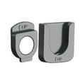 thumbnail image 4 of Soporte de pared adhesivo para control remoto sin agujeros para aire acondicionado Negro, 4 of 9