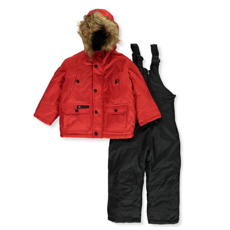 Canada Weather Gear Boys' 2-Piece Snowsuit