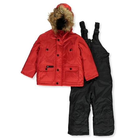 Canada Weather Gear Boys' 2-Piece Snowsuit