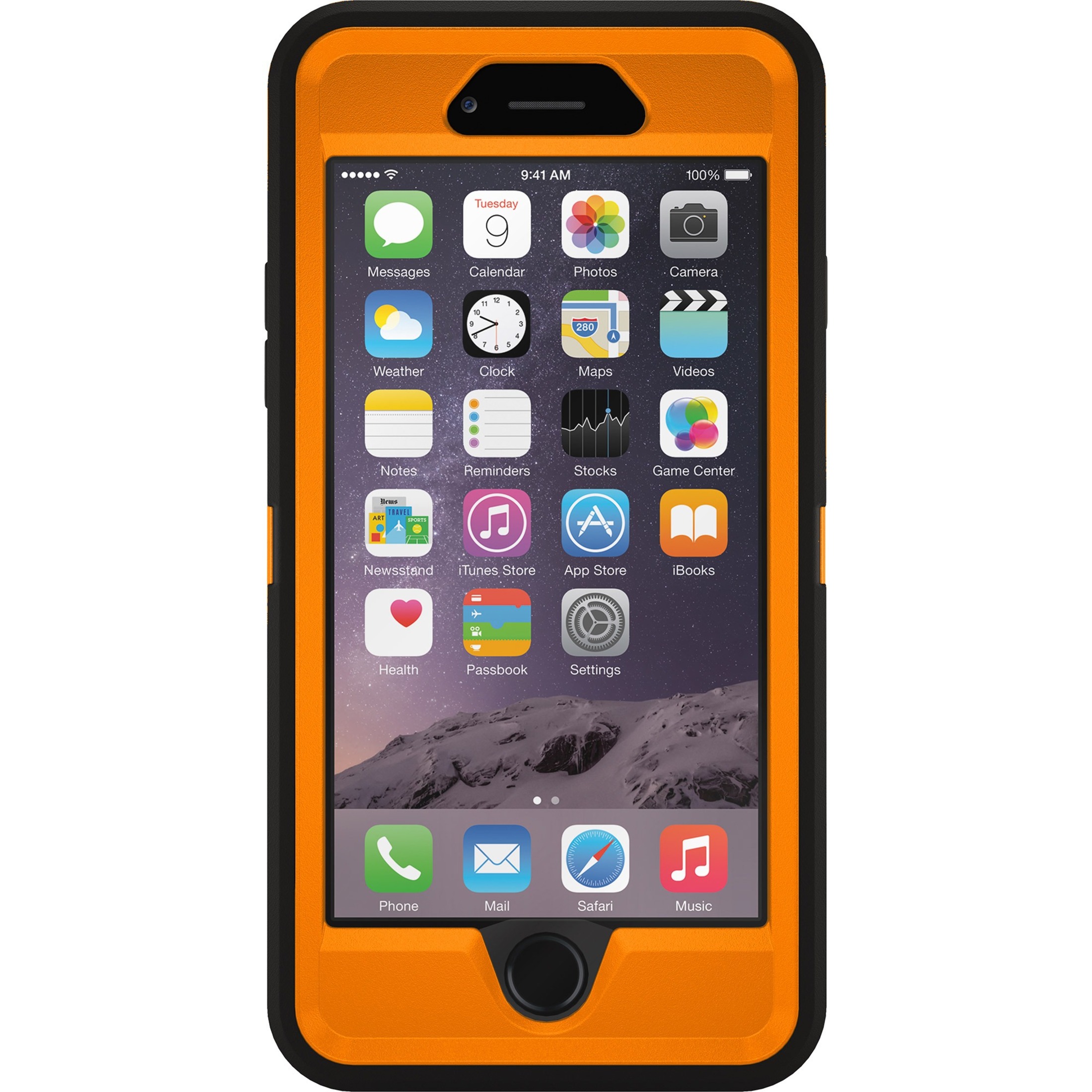 iPhone 6 Otterbox case defender series