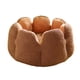 thumbnail image 2 of Calentador de cama para mascotas, almohadilla para dormir, suave, con forma de flor, transpirable, portátil, accesorios, suministros para mascotas, , marrón Salvador Almohadilla de cama para perros, 2 of 10