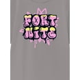 thumbnail image 6 of Fortnite, Boys' Elevated Front and Back Graphic T-Shirt, Sizes 4-18, 6 of 8