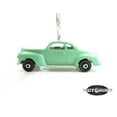 thumbnail image 4 of 1941 '41 Plymouth Green Car Rare Christmas Tree Ornament Diecast, 4 of 5