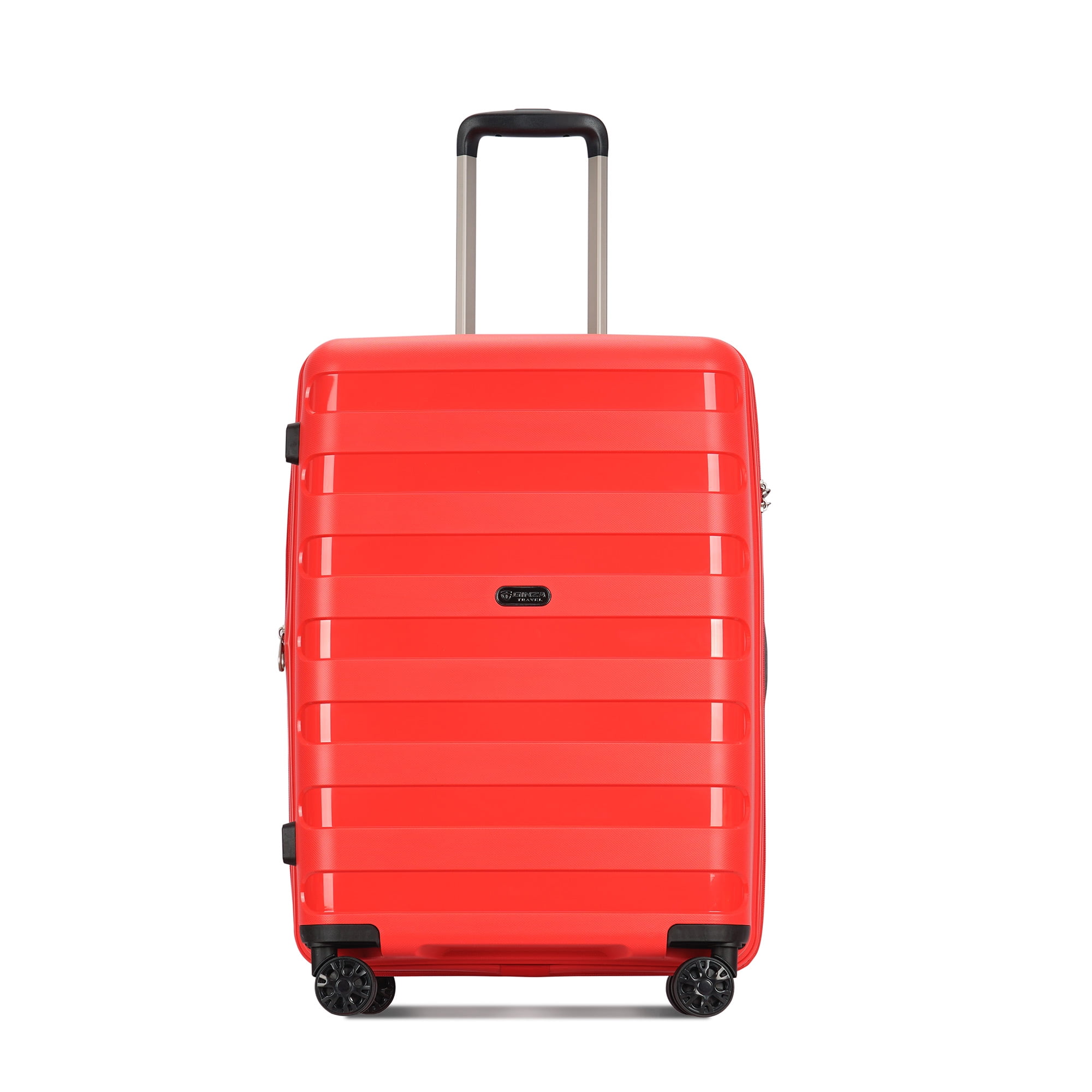 Ginza Travel 20inch Expandable Hard Shell Carry On Luggage,Spinner