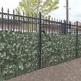 thumbnail image 5 of ALEKO Artificial Ivy Leaf Privacy Screen Fence - 94x39 inches - Pack of 4, 5 of 6