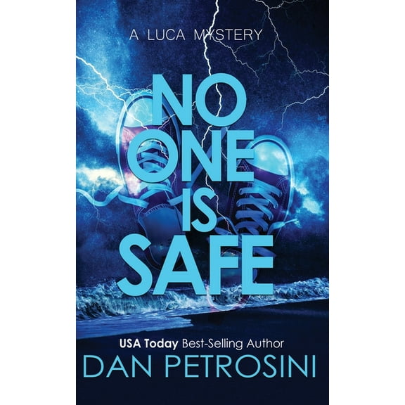 Luca Mystery No One is Safe, Book 15, (Paperback)