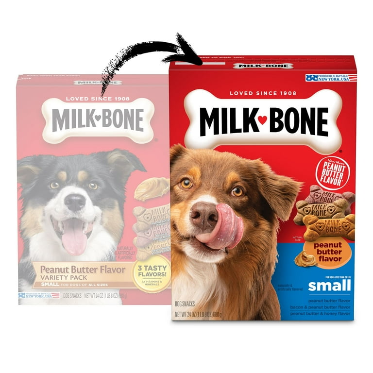 MilkBone MaroSnacks Dog Snacks Small, 10Ounce Meijer, 40 OFF