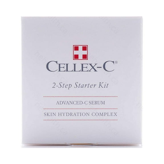 Cellex C International Cellex C 2-Step Starter Kit, 1 ea