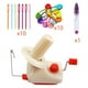 thumbnail image 5 of Kearding Devanadera de hilo, práctica máquina de ganchillo, soportes de costura ligeros multiusos, bobinadoras simples innecesarias para Decoración del hogar 04, 5 of 6