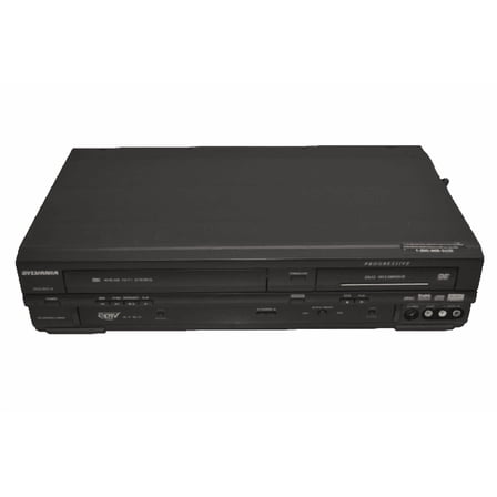 New Sylvania ZV450SL8 DVD/VCR Combo Recorder (No Box)