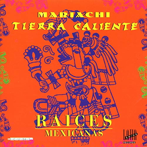 Tierra Caliente - Mariachi: Tierra Caliente [CD]