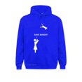 thumbnail image 3 of Sudadera con capucha divertida para hombre y mujer de Save Bandit The Office, estilo Harajuku, estilo preppy, especial, 3 of 5