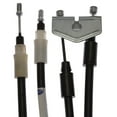 thumbnail image 2 of ACDelco Parking Brake Cable, 2 of 4
