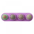 thumbnail image 1 of Mint Pumpkin Cat Toy Catnip Edible Licking Ball Natural Nealth Rotatable Kitten Chewing Tooth Cleaning Toy, 1 of 6