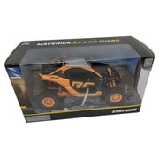 New Ray Toys 1:18 Scale Can Am Maverick X3 XRC Turbo (Orange Crush)