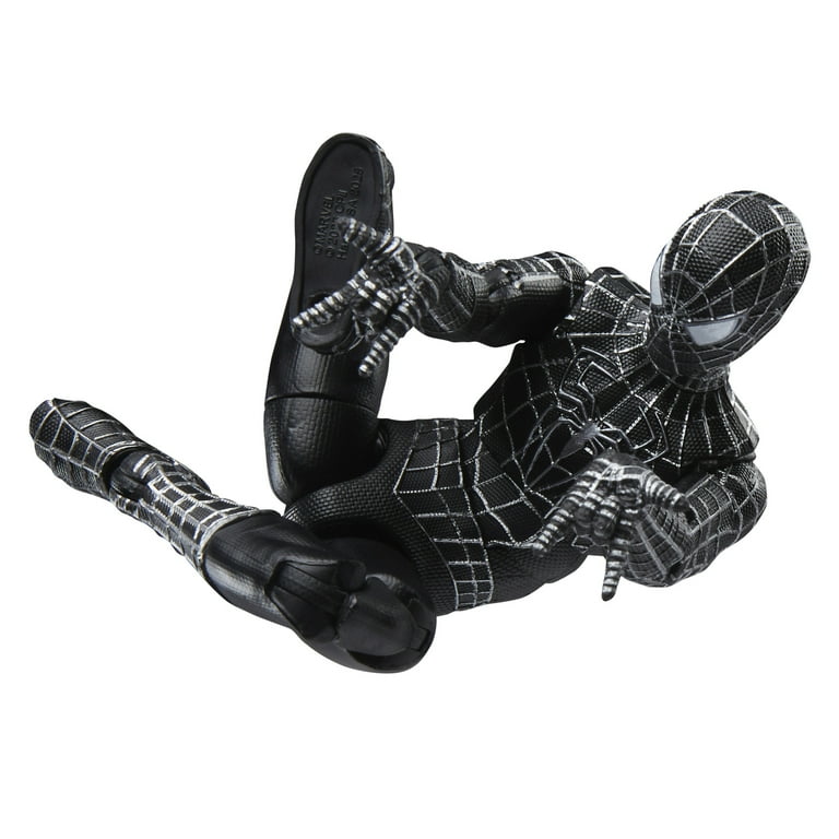 Marvel Legends Series Spider-Man, Spider-Man 3 Collectible 6
