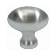 thumbnail image 6 of Jamison Collection K83991 1-5/8" Oval Cabinet Knob - Black, 6 of 7