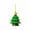 #10, variant on Fwttom Animal Christmas Tree Ornaments - Adorable Creatures 2D Flat Hanging Holiday Vacation Party Christmas Decorations, Lovely Gift for Family Friends