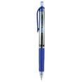 thumbnail image 6 of uni-ball® Signo Gel RT™ Retractable Pens, Medium Point, 0.7 mm, Silver Barrel, Blue Ink, Pack Of 12 Pens, 6 of 6