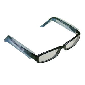 Soft 'n Style Disposable Eyeglasses Sleeves - 200 Ct. EA
