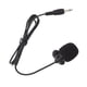 thumbnail image 5 of Micrófono De Condensador Omnidireccional, Reducción De Ruido, Fuerte Capacidad Antiinterferencias, Micrófono De Solapa Lavalier Con Cable Para Reuniones, 5 of 7