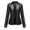 Black, variant on Vedolay Women's 2023 Coat Womens Slim-Fit Casual Fall Fashion Double Flap Pockets Casuals Jacket,Black XXL