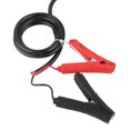 thumbnail image 4 of High Speed 12V 40L Min Self Priming  for  Extra Thick Copper Wires Durable Cast Steel Construction Long Power Cable G3/4 Thread Pump Oil Transfer, 4 of 8