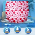 thumbnail image 2 of Adult Cloth Diaper Incontinence Washable Elastic for Patients Travel Pink Dots, 2 of 7