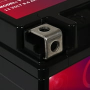 YTZ10S 12V 8.6AH Replacement Battery for Yuasa YTZ10S Battery