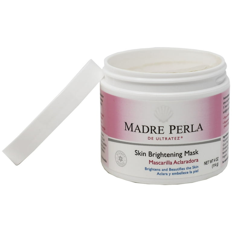 Madre Perla De Ultratez Skin Brightening Face Mask, 4 oz, Mother
