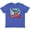 Vintage Royal Blue, variant on Inktastic Big Brother Shark Youth T-Shirt