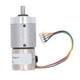 thumbnail image 1 of High Efficiency 2 Phase 4 Wire Stainless Steel Geared Stepper Motor Mini Gear Motor for Office, 1 of 4