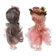 thumbnail image 1 of Muñeca BJD, Juguetes De Muñeca Simulación Resistente PVC Preciosa Ropa Realista 6.7 Pulgadas Kawaii Juntas Rotativas Para 3 Para Accesorios De Juguete De Bricolaje, 1 of 7