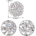 thumbnail image 5 of Accesorios de broche de alta gama, broche de diamantes de agua, accesorios de broche para ropa, accesorios de broche para mujer, 5 of 5