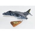thumbnail image 2 of VMA-542 Tigers 2016 AV-8B Harrier Model, Mahogany, 1/30th scale, Marines, 2 of 8