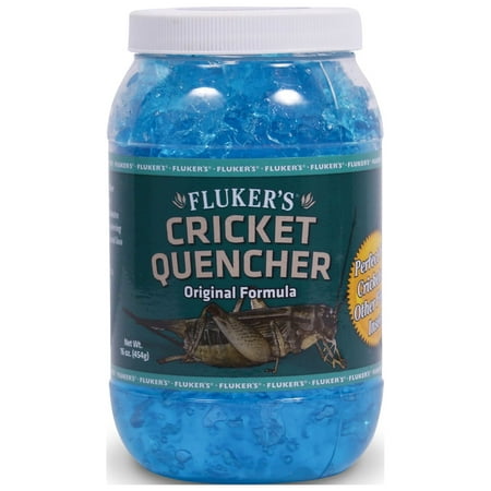 UPC: 0091197712005 | Flukers Laboratories 16 oz Cricket Quencher Orig