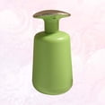 thumbnail image 4 of 1pc Hand Press Liquid Soap Bottle Touch Soap Sanitizer Container for Home Hotel (Green), 4 of 5