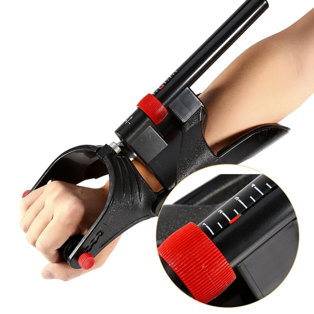 WALFRONT Wrist Strength Training Exercise Machine Forearm Grip Hand