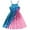 Sparkle, variant on HWJAD 1-8 Years Baby Girls Spaghetti Strap Dress Toddler Princess Dresses Kids A-Line Casual Sundress Summer Dress
