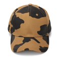 thumbnail image 4 of Women All Over Cow Print Twill Baseball Cap, JIANLAI Trendy Animal Spotted Curved Brim Dad Hat, Adjustable Back Strap Lightweight Breathable Fashion Headwear, 4 of 8