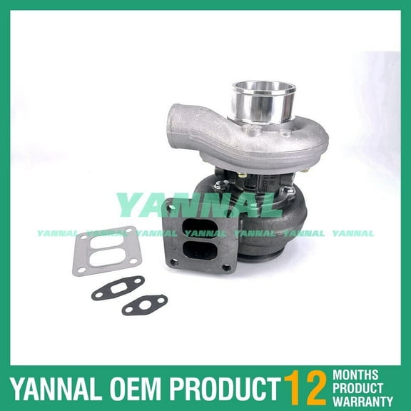 New RE508657 RE508971 Turbocharger For John Deere 6068 Engine