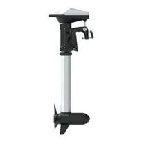 Haswing Freshwater and Saltwater Hand Steer 160 lb Thrust Electric Transom Mount Trolling Motor